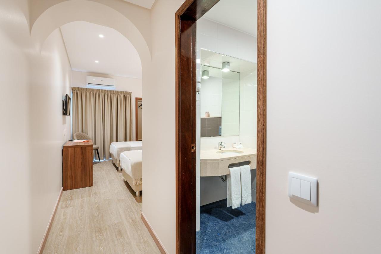 Catolica Hotel Fatima Luaran gambar