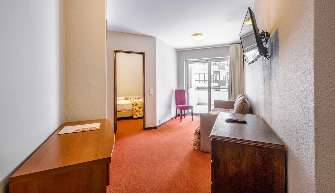 Catolica Hotel Fatima Luaran gambar