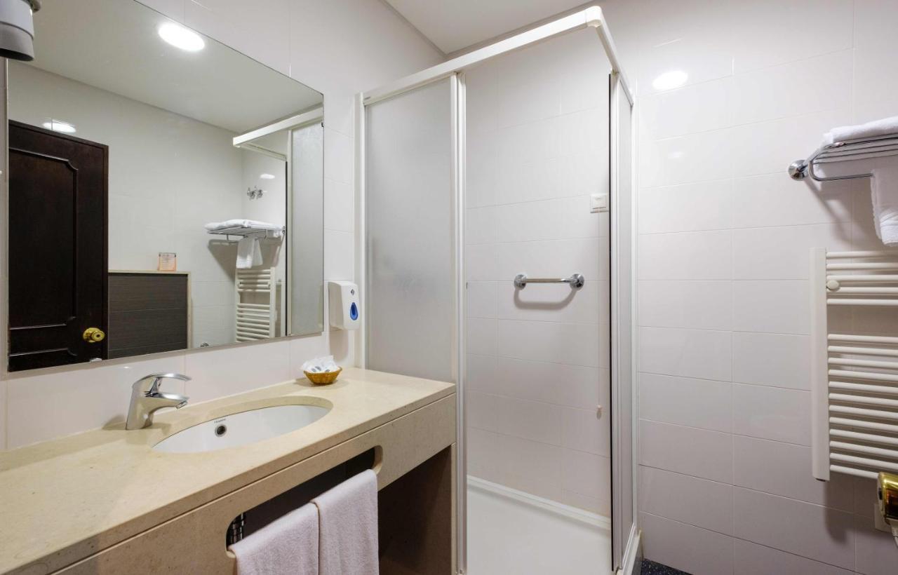 Catolica Hotel Fatima Luaran gambar