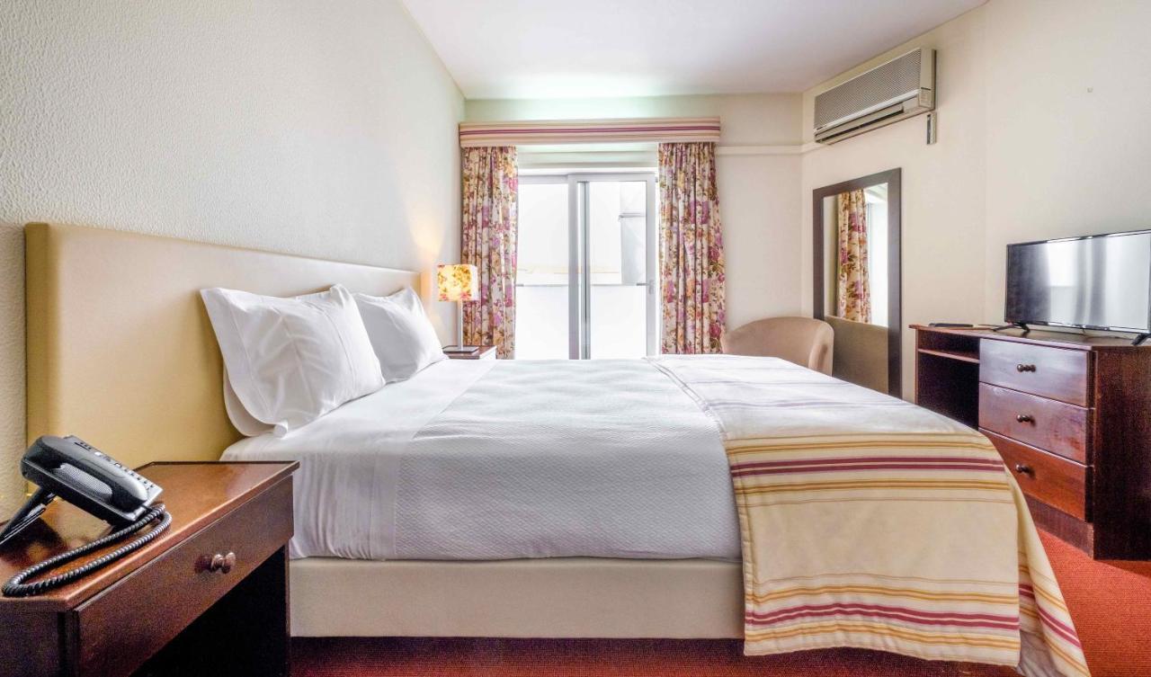 Catolica Hotel Fatima Luaran gambar